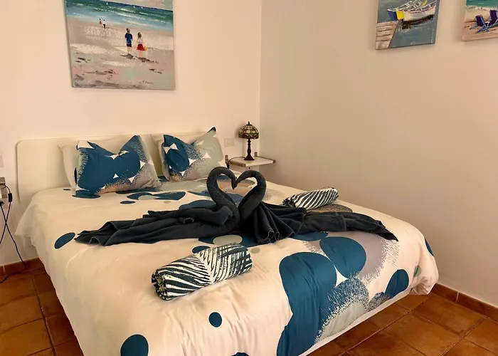 Casa Sol Azul
