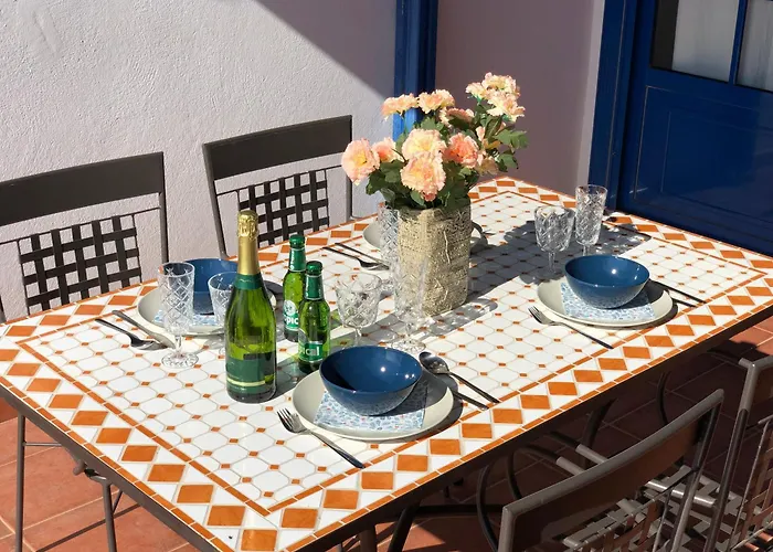 Casa Sol Azul